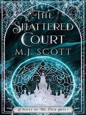 The Shattered Court - ebook